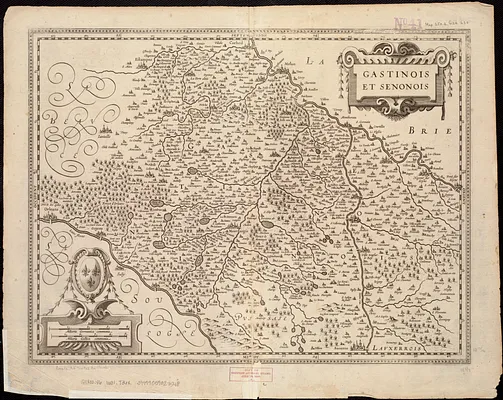 Gastinois et Senonois