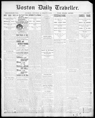 Boston Daily Traveller