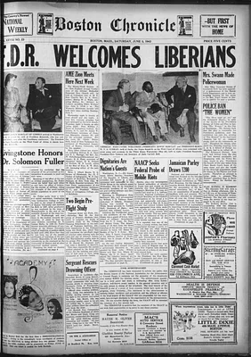 Boston Chronicle
