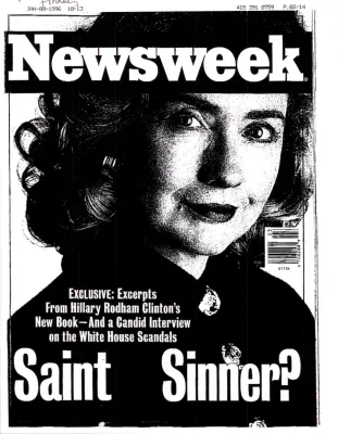 Newsweek Interview 1/4/1996