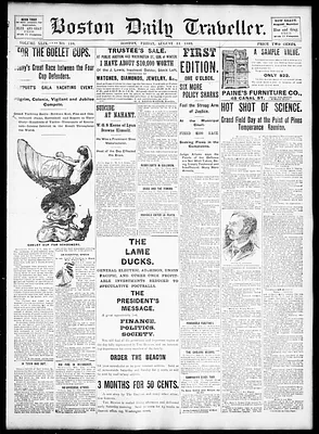 Boston Daily Traveller