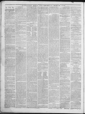 Worcester Daily Spy