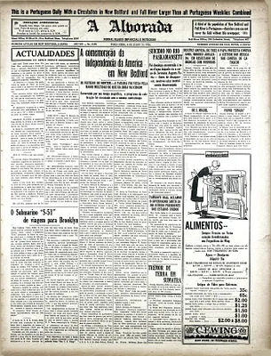 A Alvorada
