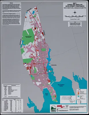 [Buildout analysis] New Bedford, Massachusetts