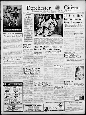 The Dorchester Citizen