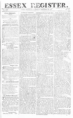 Essex Register
