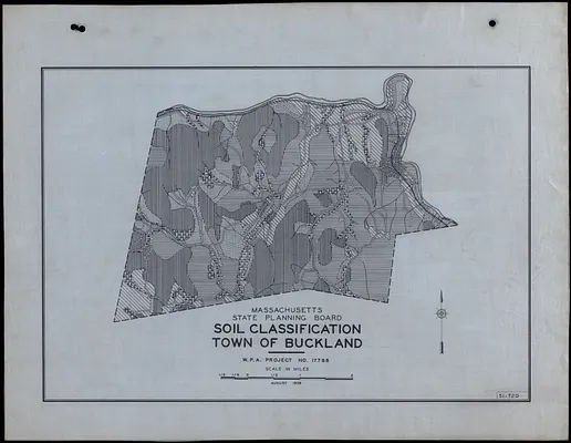 Soil Classification Town of Buckland