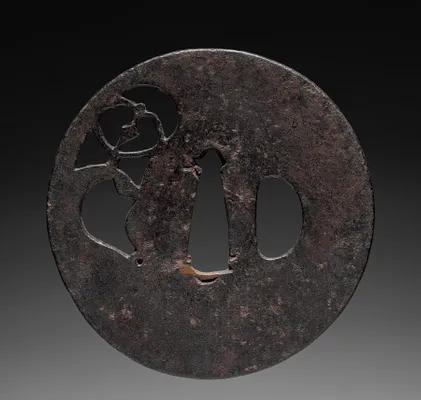 Sword Guard (Tsuba)