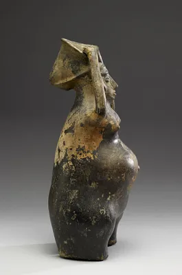 Woman with Vessel
