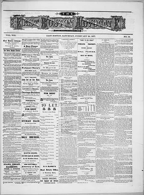 The East Boston Advocate