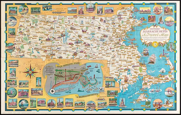 Historic Massachusetts