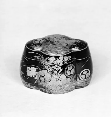 Box for Incense Ash