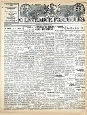 O Lavrador Portuguez