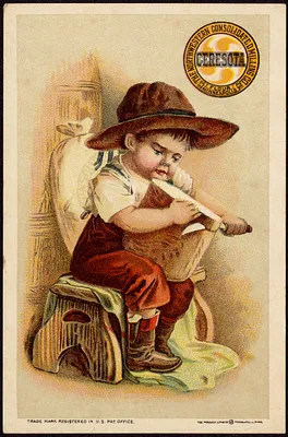 The Northwestern Consolidated Co. Ceresota flour.