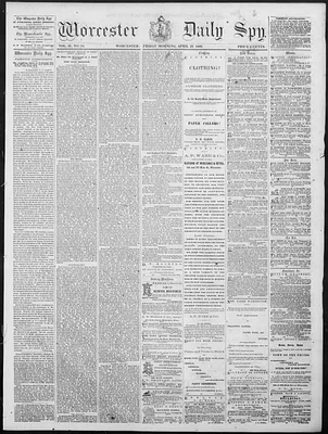 Worcester Daily Spy