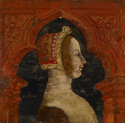 Profile of a Woman