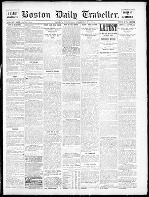 Boston Daily Traveller