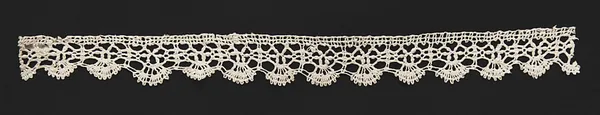 Lace Edging of Bell Points