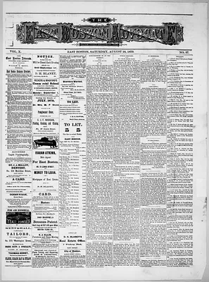 The East Boston Advocate