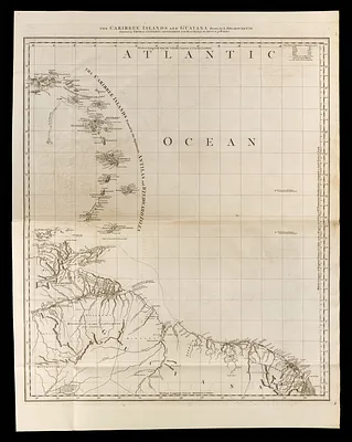 The Caribbee Islands and Guayana