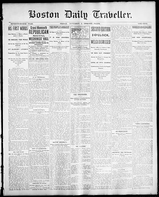Boston Daily Traveller
