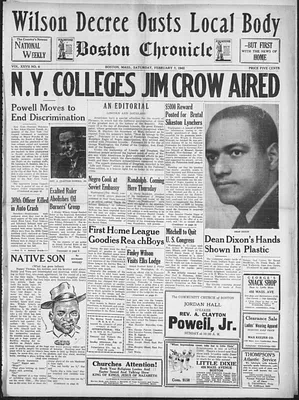 Boston Chronicle