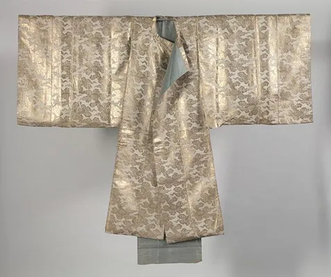Noh Costume (Kariginu)