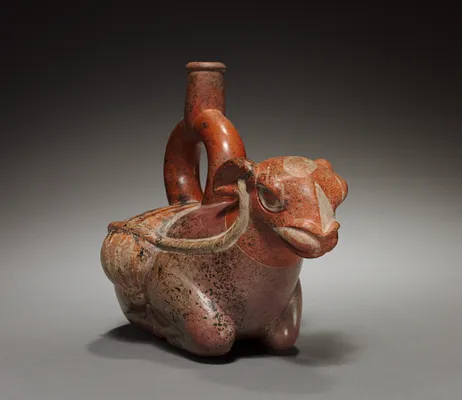 Llama Vessel