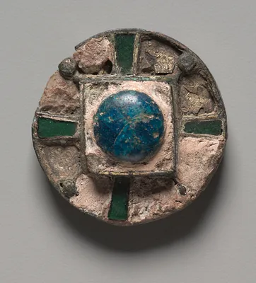 Disk Ornament