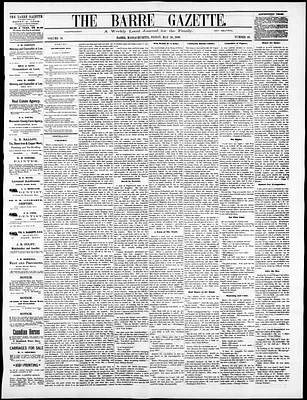 Barre Gazette