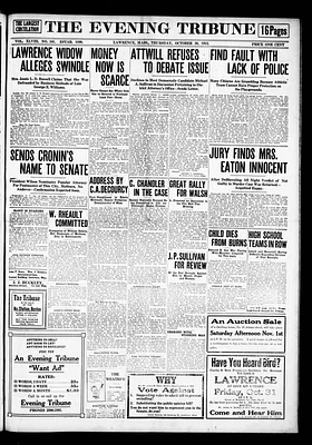 The Evening Tribune