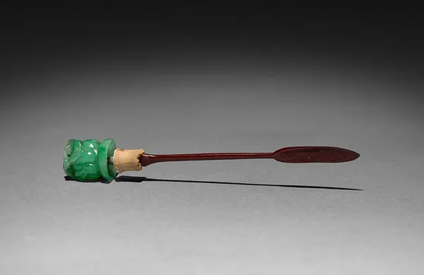 Snuff Bottle (stopper)