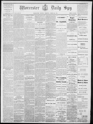Worcester Daily Spy