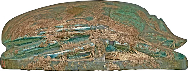 Scarab with Pseudo-text
