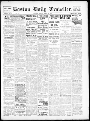 Boston Daily Traveller