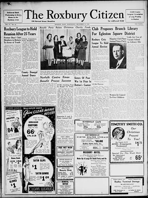 The Roxbury Citizen