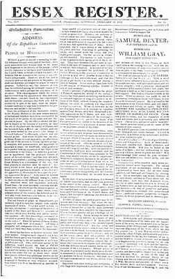 Essex Register