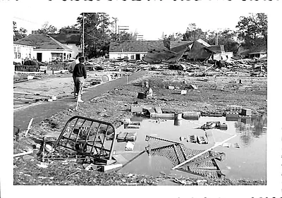 SW A's Beach Front, 09/01/1954