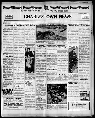The Charlestown News