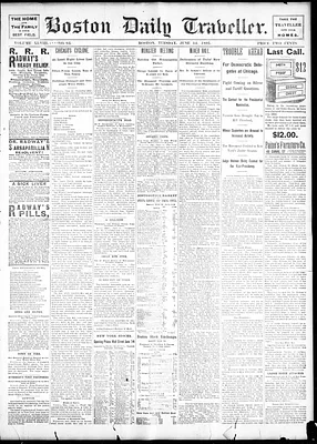 Boston Daily Traveller