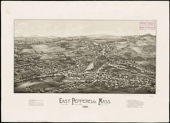 East Pepperell, Mass