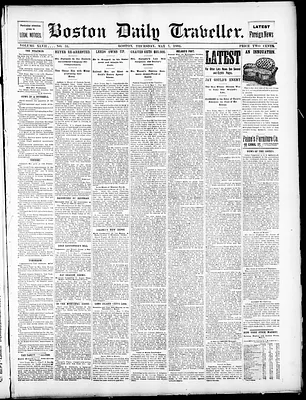 Boston Daily Traveller