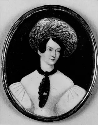 Portrait of a Woman