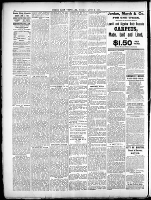 Boston Daily Traveller