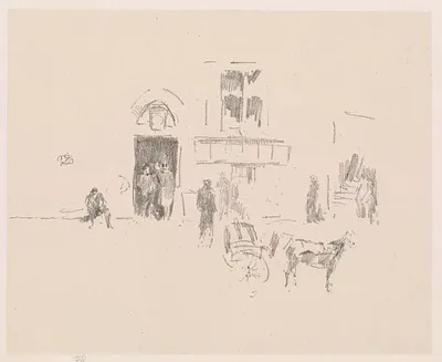 Gaiety Stage Door