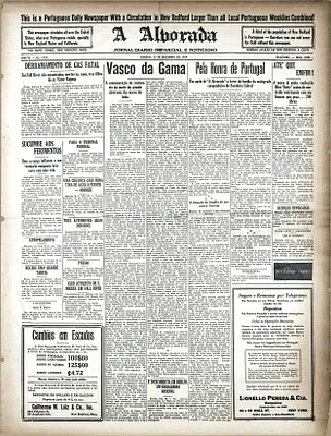 A Alvorada