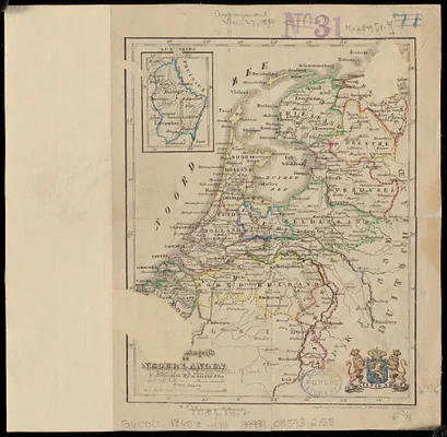 [Het ko]ningrijk [d]er Nederlanden