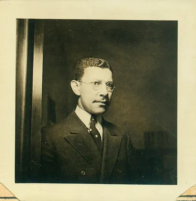 Virginia Union College, Professor Davis, Employment Bureau