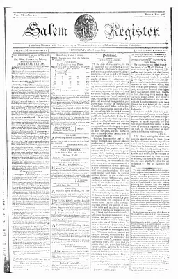 The Salem Register