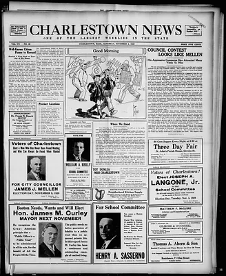 The Charlestown News